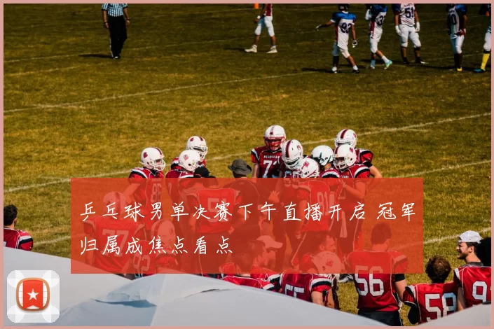 乒乓球男单决赛下午直播开启 冠军归属成焦点看点