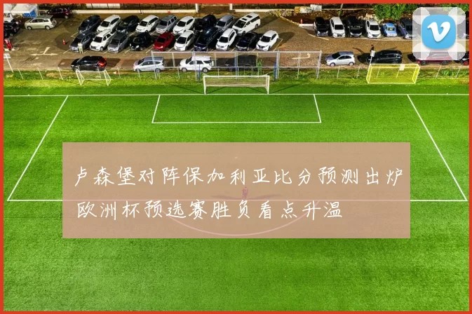 卢森堡对阵保加利亚比分预测出炉 欧洲杯预选赛胜负看点升温
