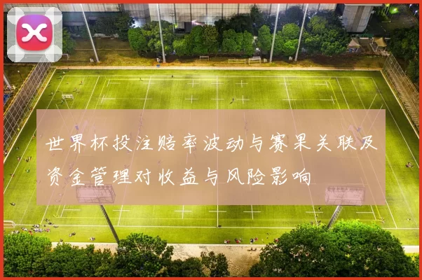 世界杯投注赔率波动与赛果关联及资金管理对收益与风险影响