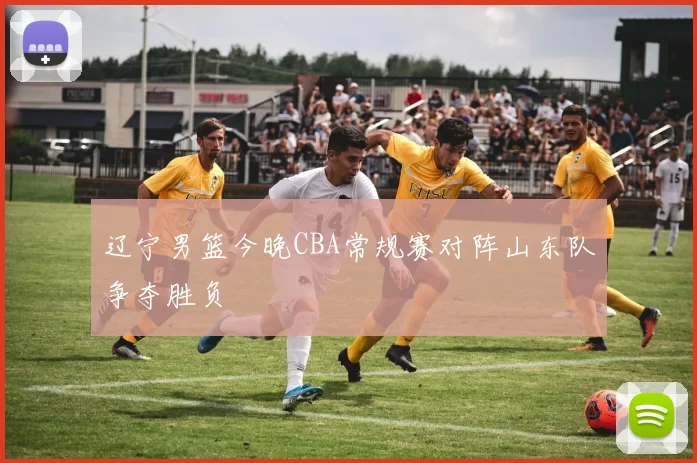 辽宁男篮今晚CBA常规赛对阵山东队争夺胜负